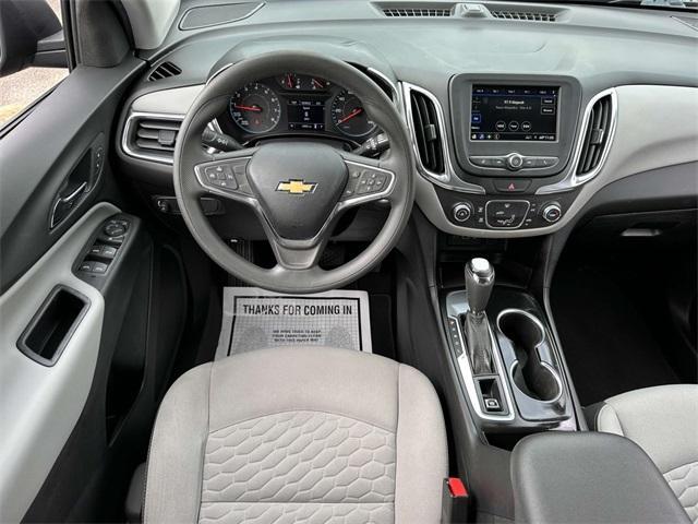 used 2019 Chevrolet Equinox car, priced at $15,500