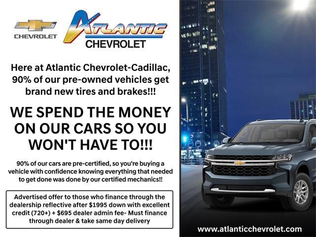 used 2020 Chevrolet Traverse car