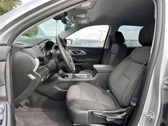 used 2020 Chevrolet Traverse car