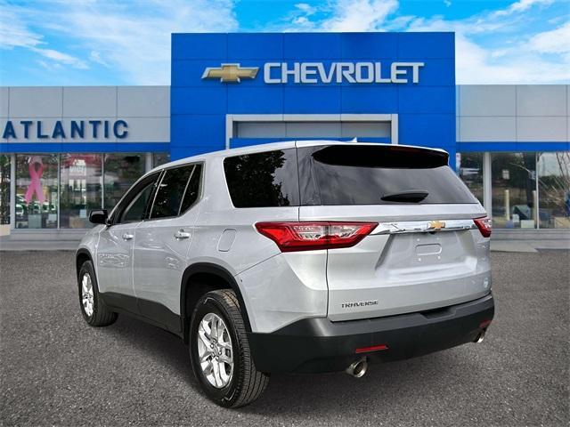 used 2020 Chevrolet Traverse car