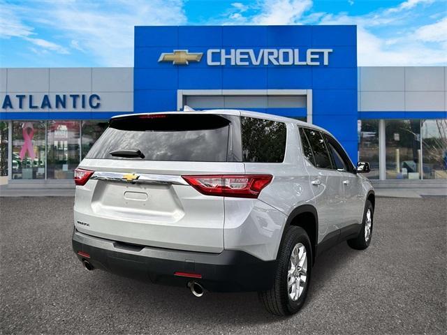 used 2020 Chevrolet Traverse car