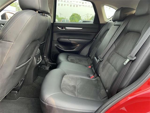 used 2017 Mazda CX-5 car, priced at $15,900