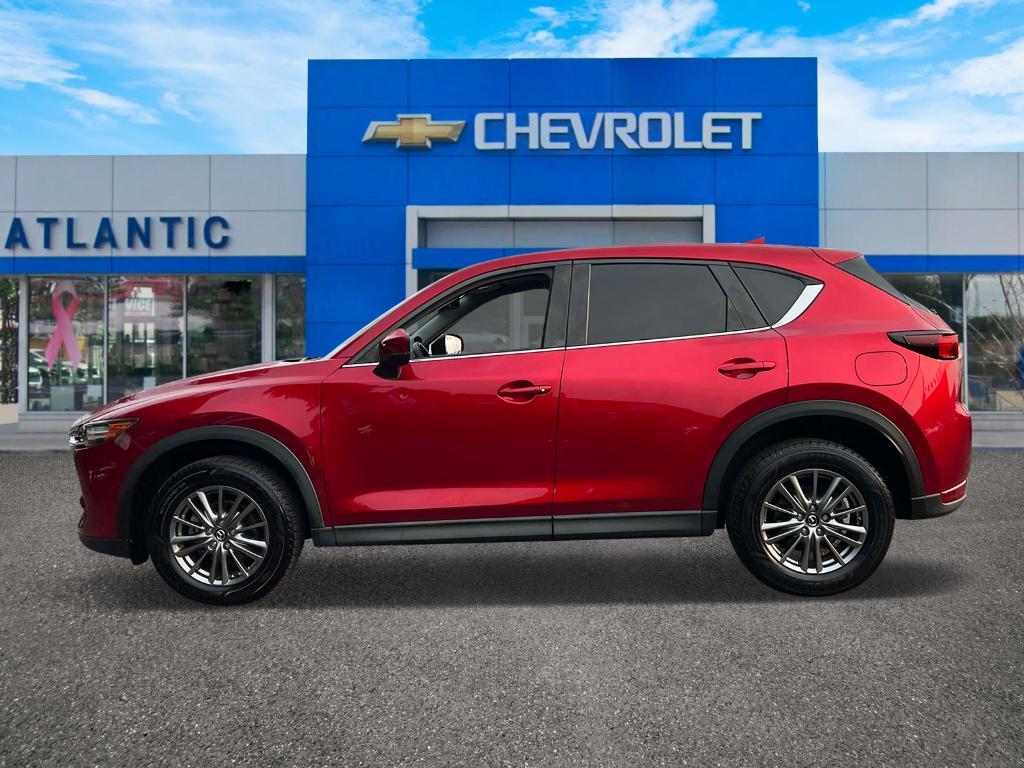 used 2017 Mazda CX-5 car, priced at $15,900