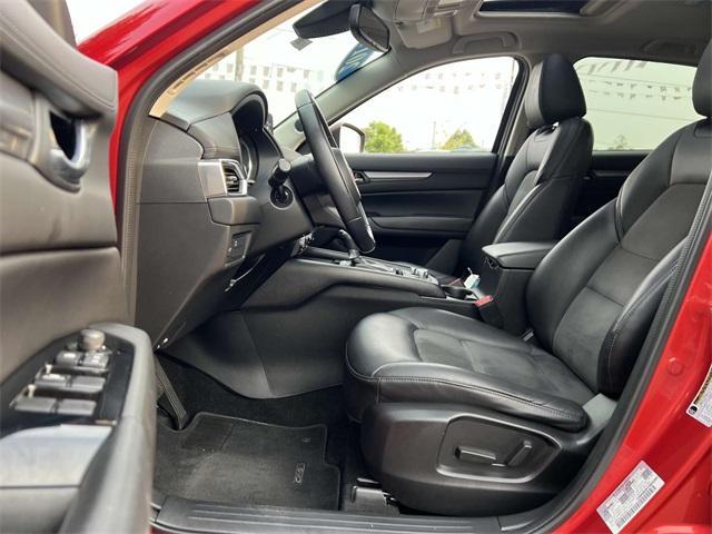 used 2017 Mazda CX-5 car, priced at $15,900