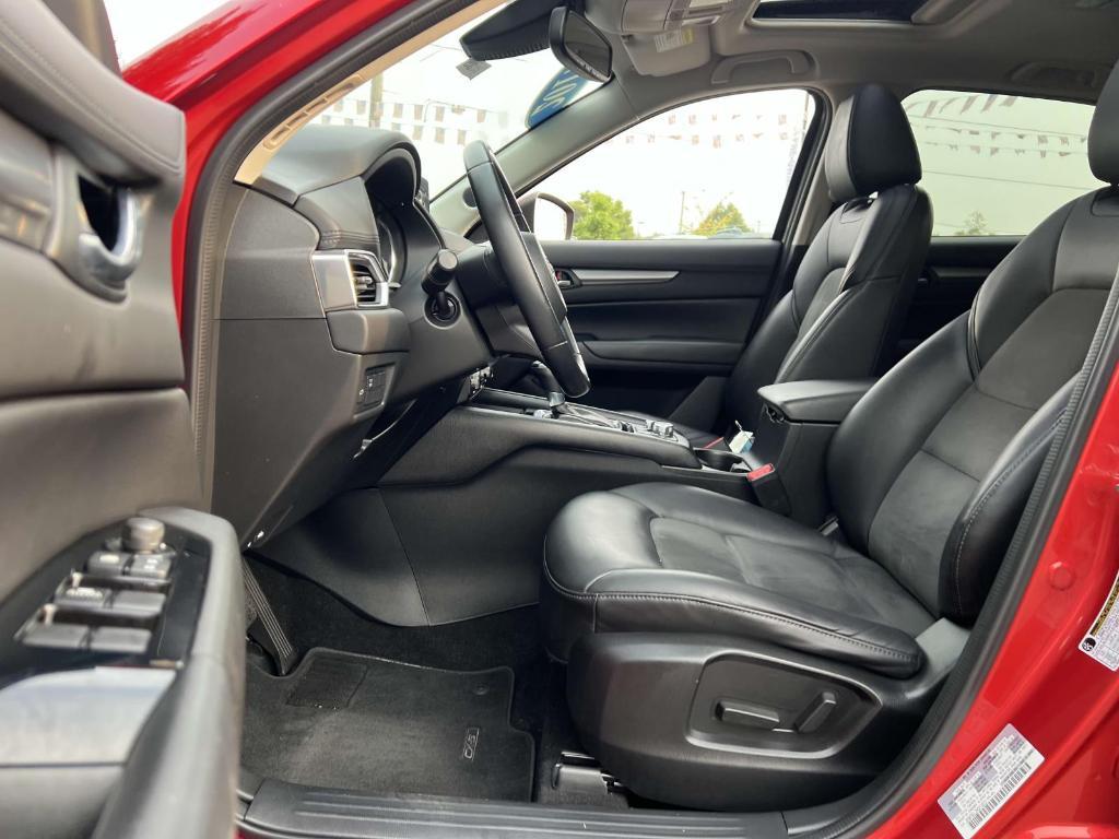 used 2017 Mazda CX-5 car, priced at $15,900
