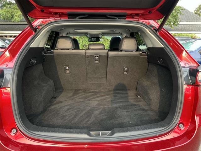 used 2017 Mazda CX-5 car, priced at $15,900