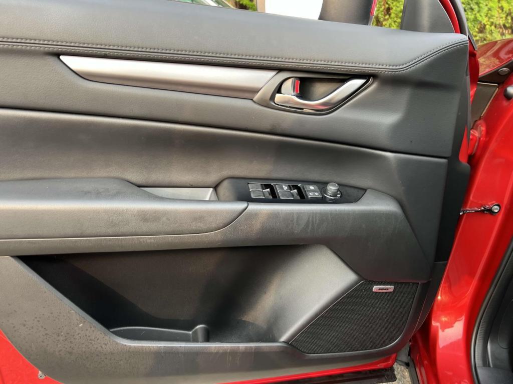 used 2017 Mazda CX-5 car, priced at $15,900
