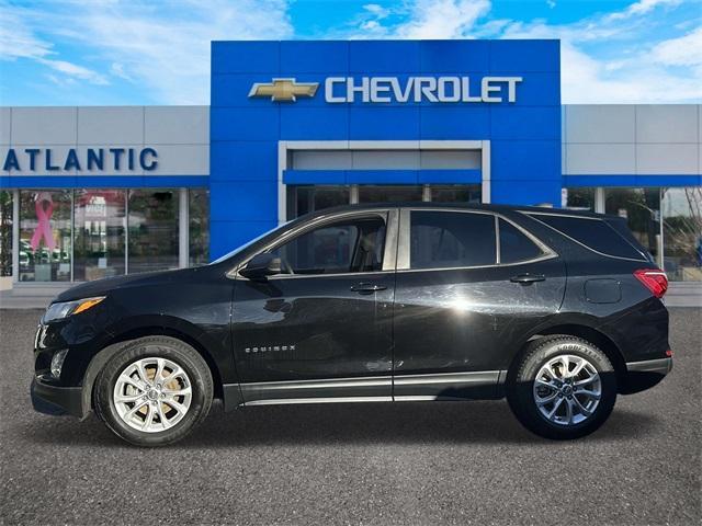 used 2020 Chevrolet Equinox car, priced at $13,900