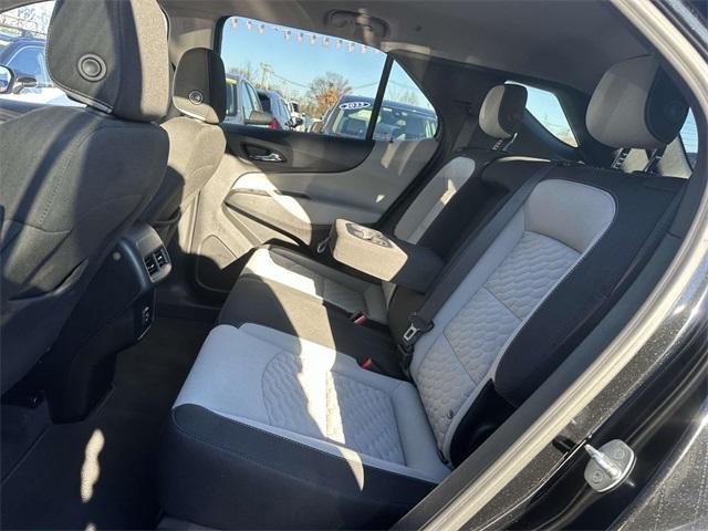 used 2020 Chevrolet Equinox car, priced at $13,900