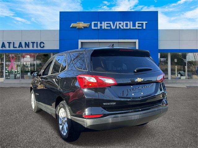 used 2020 Chevrolet Equinox car, priced at $13,900