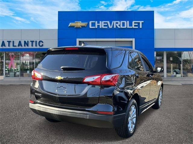 used 2020 Chevrolet Equinox car, priced at $13,900