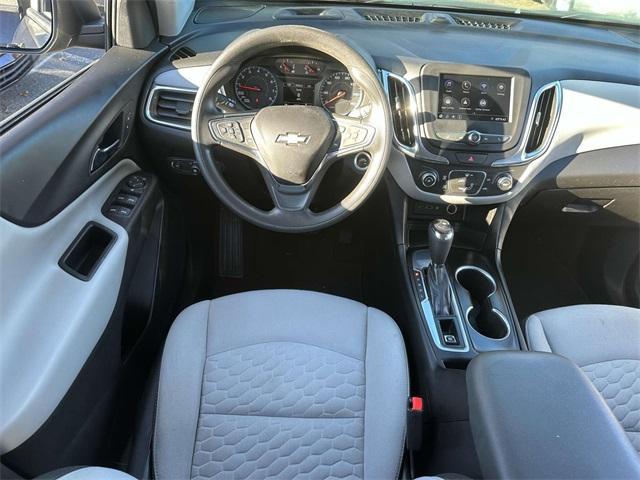 used 2020 Chevrolet Equinox car, priced at $13,900