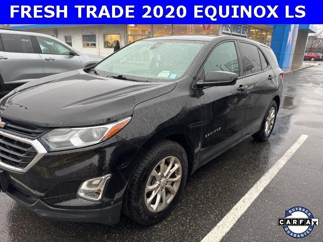 used 2020 Chevrolet Equinox car, priced at $15,450