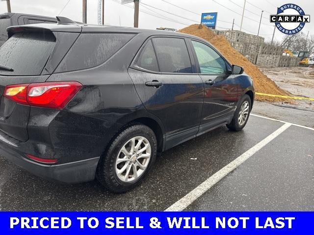 used 2020 Chevrolet Equinox car, priced at $15,450