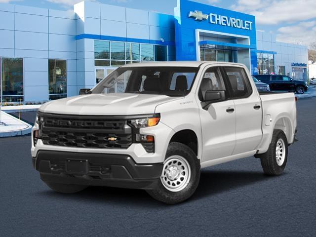 new 2024 Chevrolet Silverado 1500 car, priced at $49,254