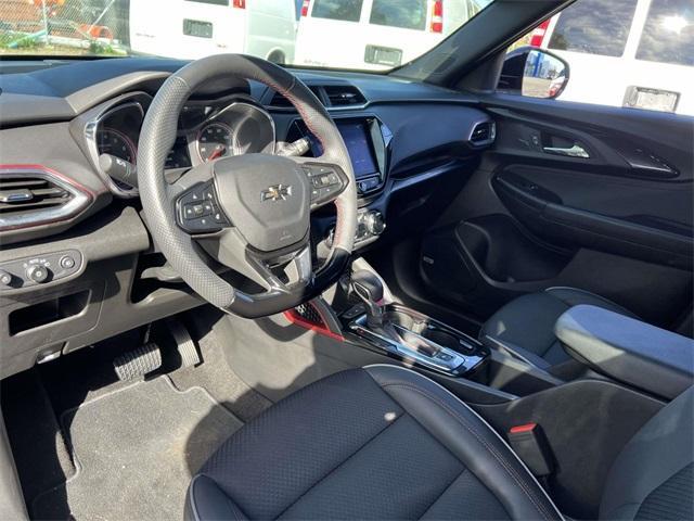 used 2023 Chevrolet TrailBlazer car, priced at $23,900