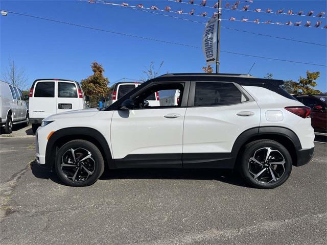 used 2023 Chevrolet TrailBlazer car, priced at $23,900