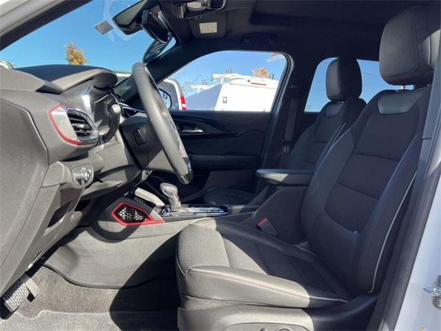 used 2023 Chevrolet TrailBlazer car, priced at $23,900