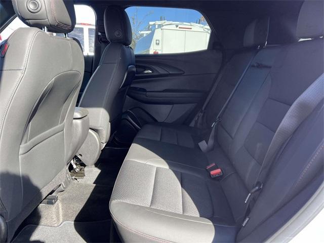 used 2023 Chevrolet TrailBlazer car, priced at $23,900