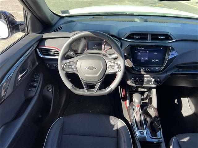 used 2023 Chevrolet TrailBlazer car, priced at $23,900