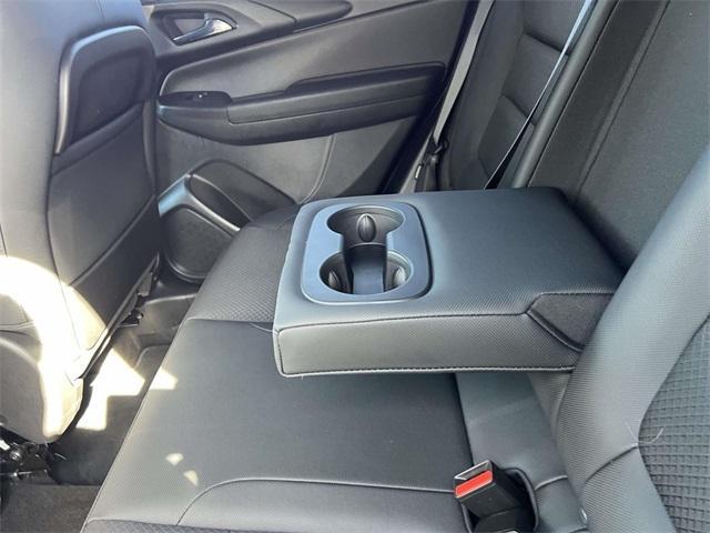 used 2023 Chevrolet TrailBlazer car, priced at $23,900