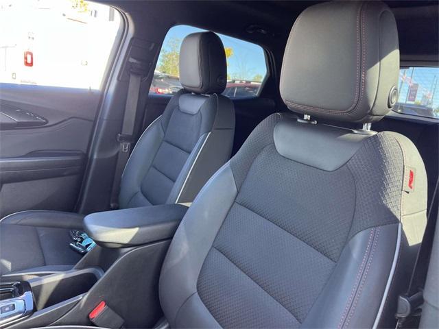 used 2023 Chevrolet TrailBlazer car, priced at $23,900