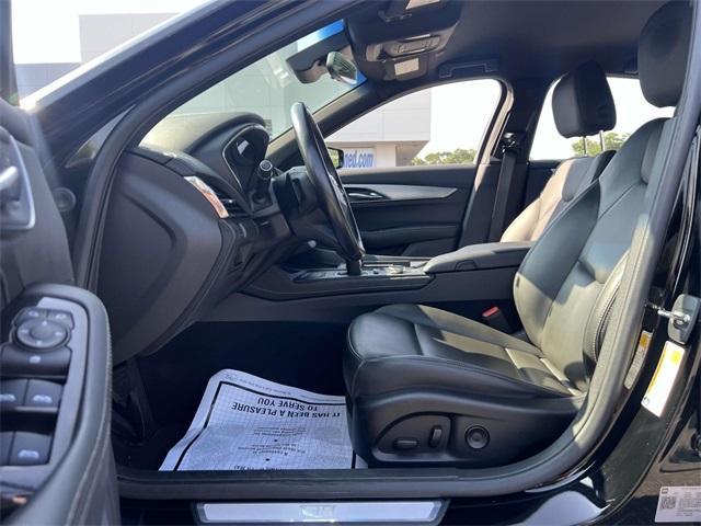 used 2023 Cadillac CT5 car, priced at $29,500