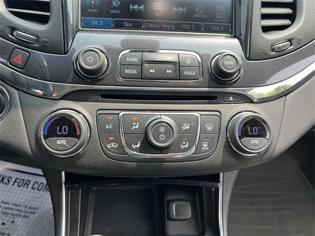 used 2018 Chevrolet Impala car, priced at $15,950