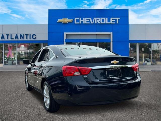 used 2018 Chevrolet Impala car, priced at $15,950