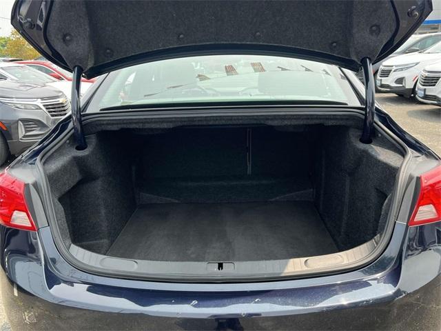 used 2018 Chevrolet Impala car, priced at $15,950