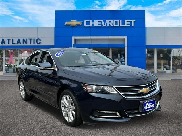 used 2018 Chevrolet Impala car, priced at $15,950