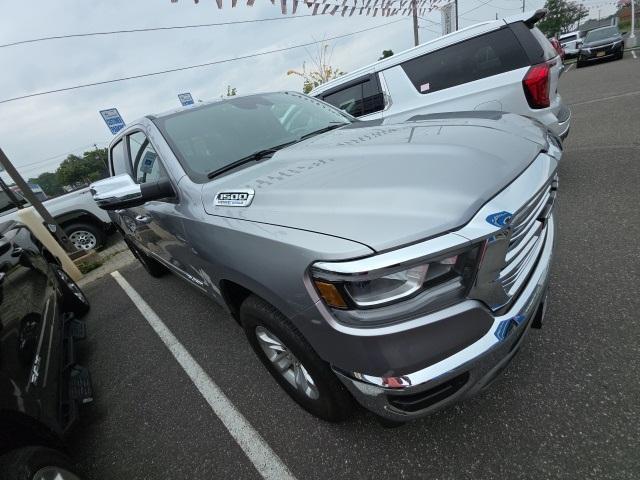 used 2023 Ram 1500 car, priced at $44,900