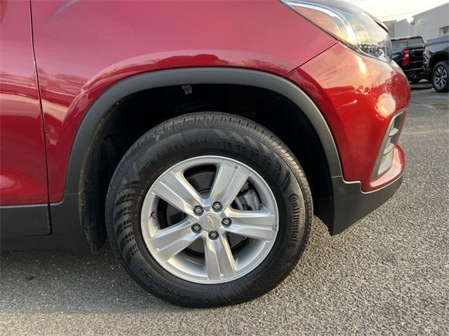 used 2022 Chevrolet Trax car, priced at $15,500