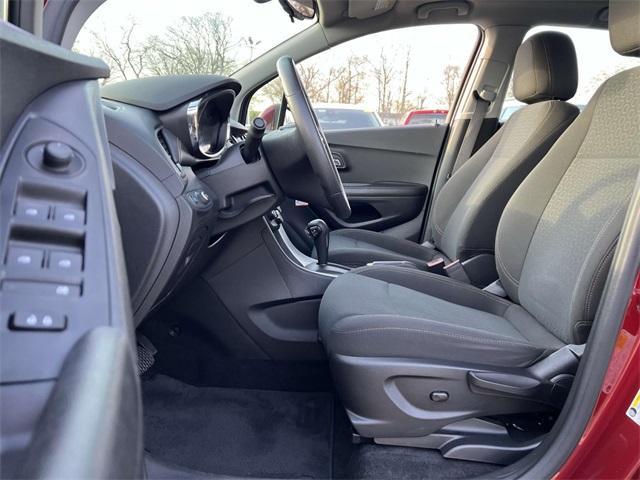 used 2022 Chevrolet Trax car, priced at $15,500