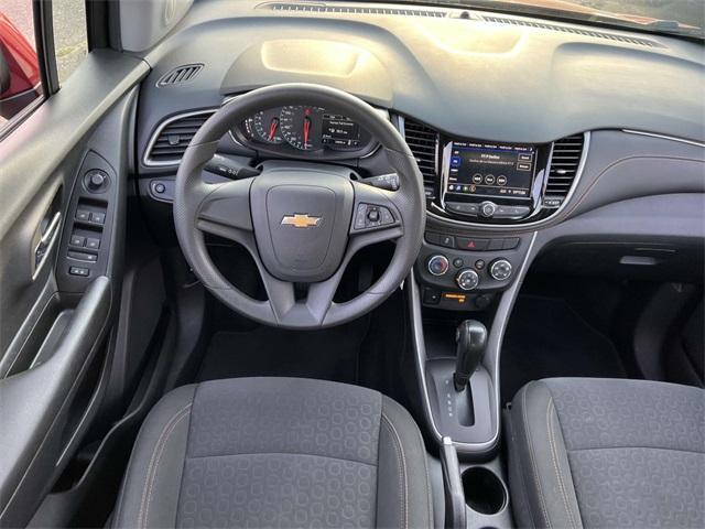 used 2022 Chevrolet Trax car, priced at $15,500