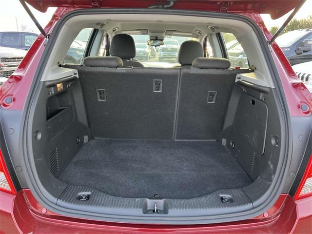 used 2022 Chevrolet Trax car, priced at $15,500