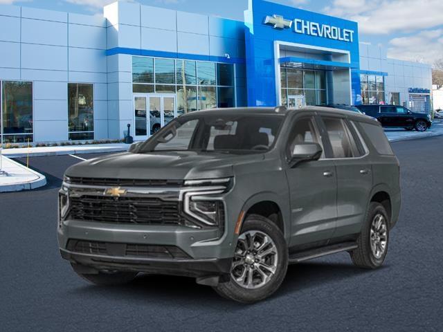 new 2025 Chevrolet Tahoe car, priced at $75,720