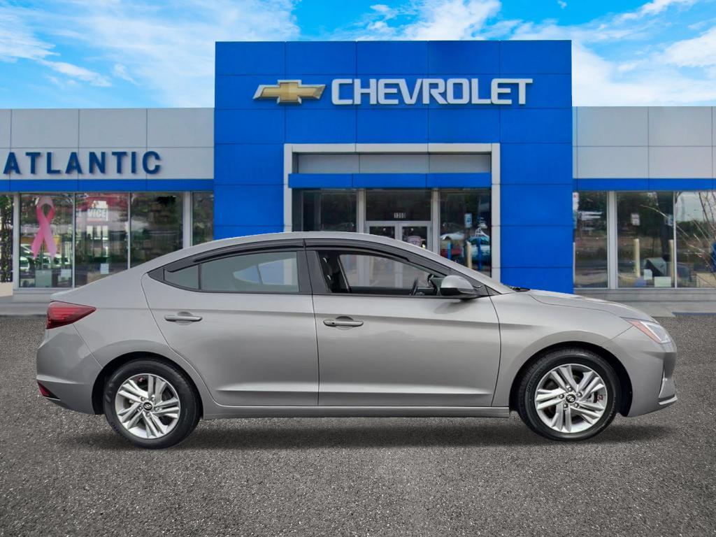 used 2020 Hyundai Elantra car, priced at $12,700