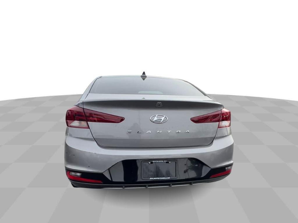 used 2020 Hyundai Elantra car, priced at $12,700