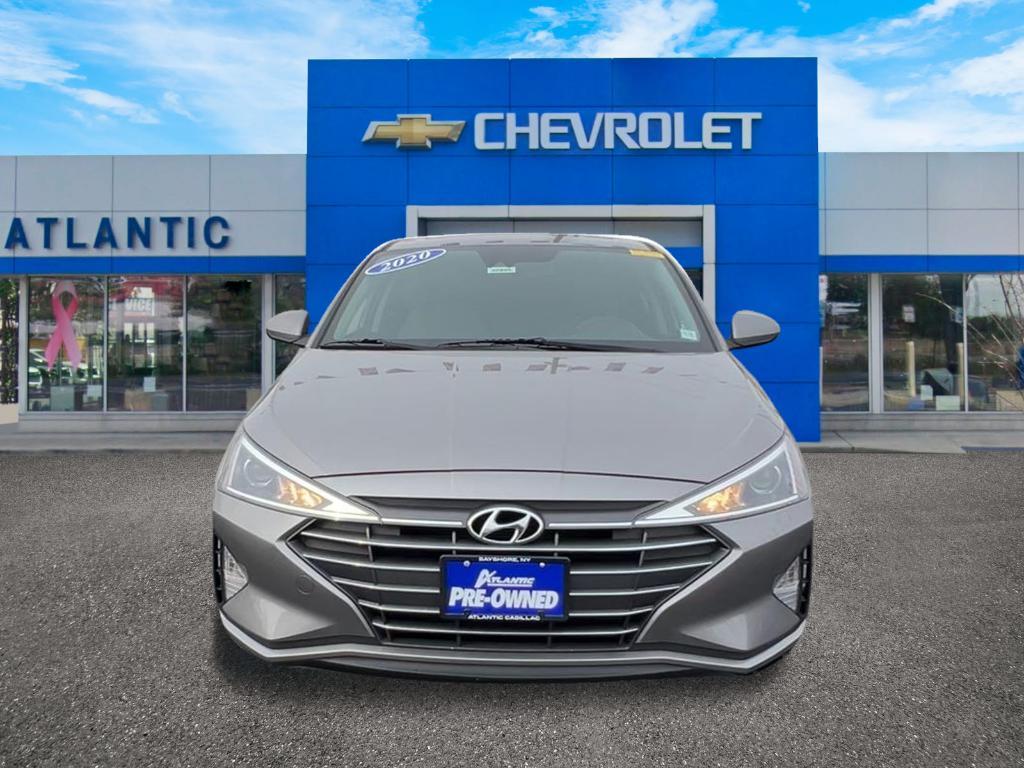 used 2020 Hyundai Elantra car, priced at $12,700