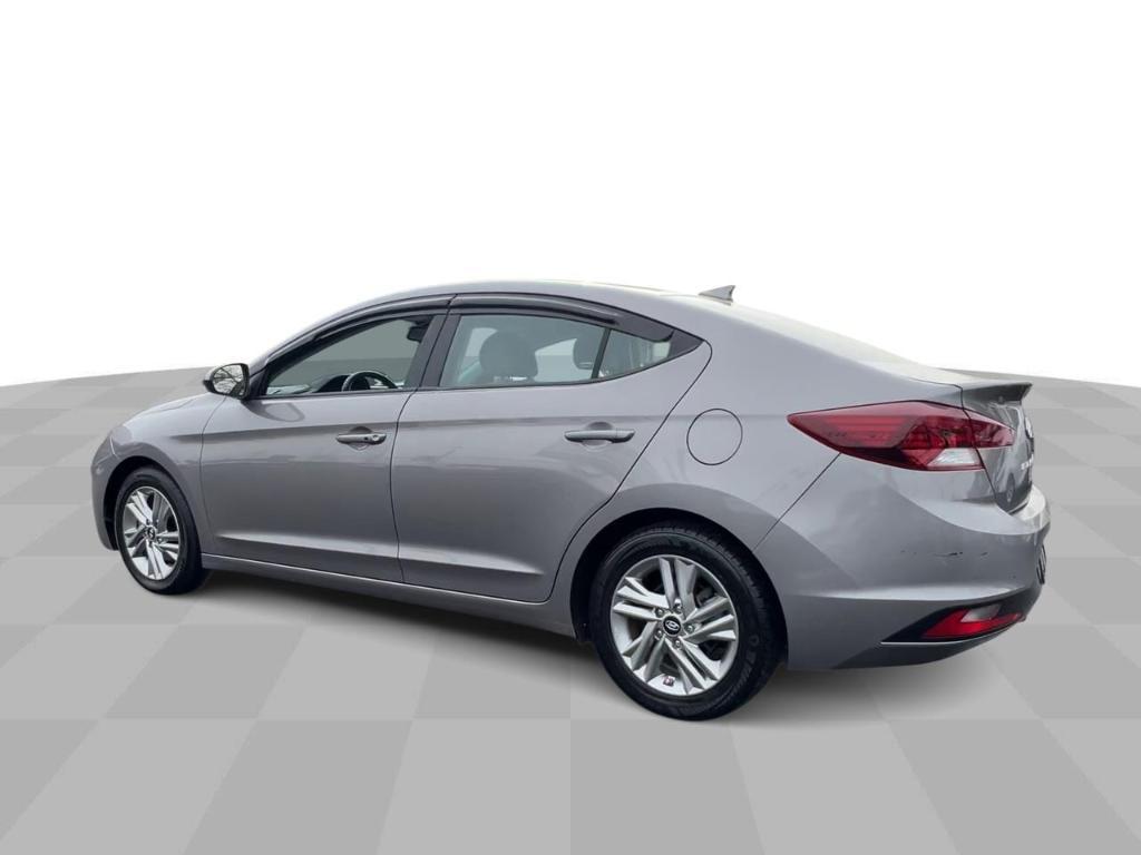 used 2020 Hyundai Elantra car, priced at $12,700