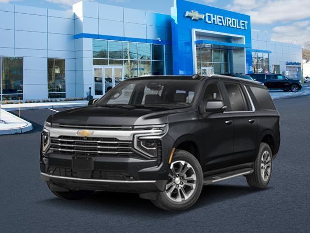 new 2026 Chevrolet Suburban car, priced at $74,356