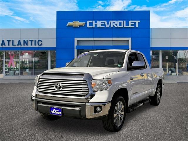 used 2017 Toyota Tundra car, priced at $33,950