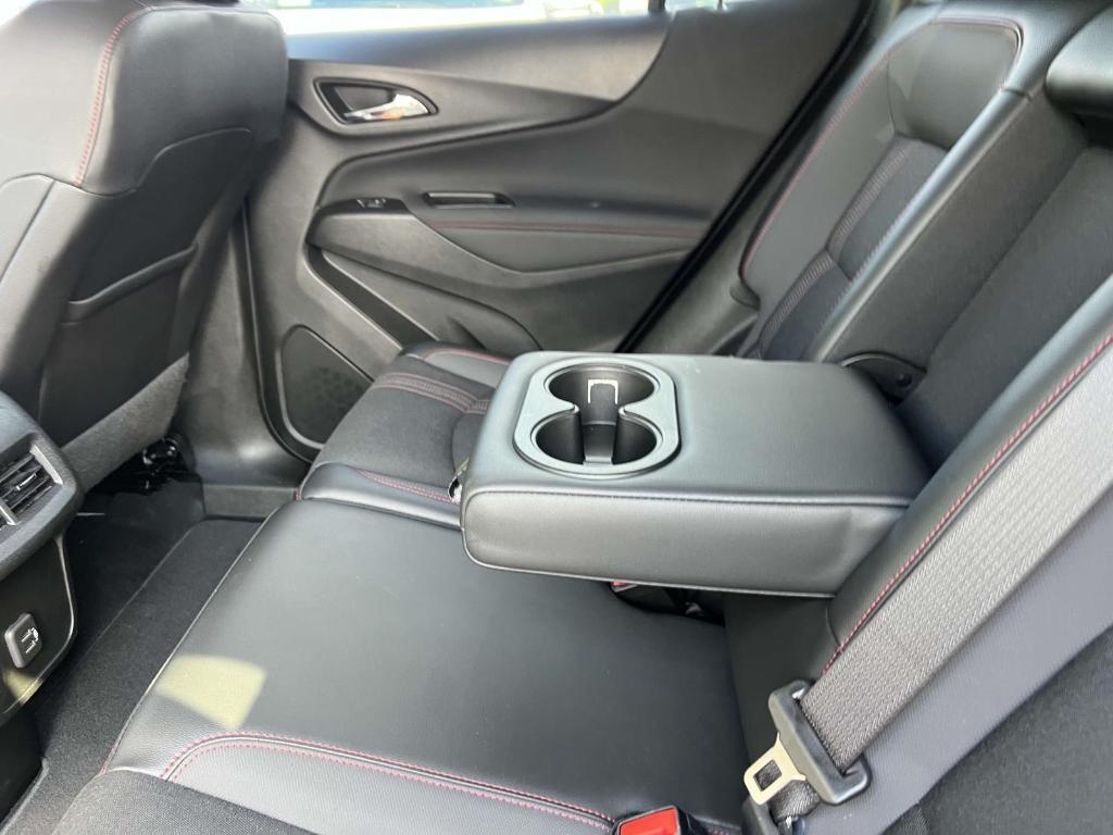 used 2022 Chevrolet Equinox car, priced at $21,950