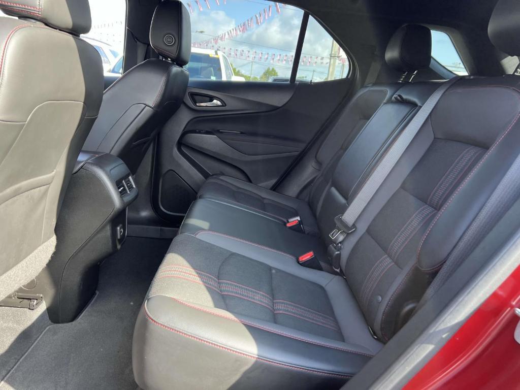 used 2022 Chevrolet Equinox car, priced at $21,950