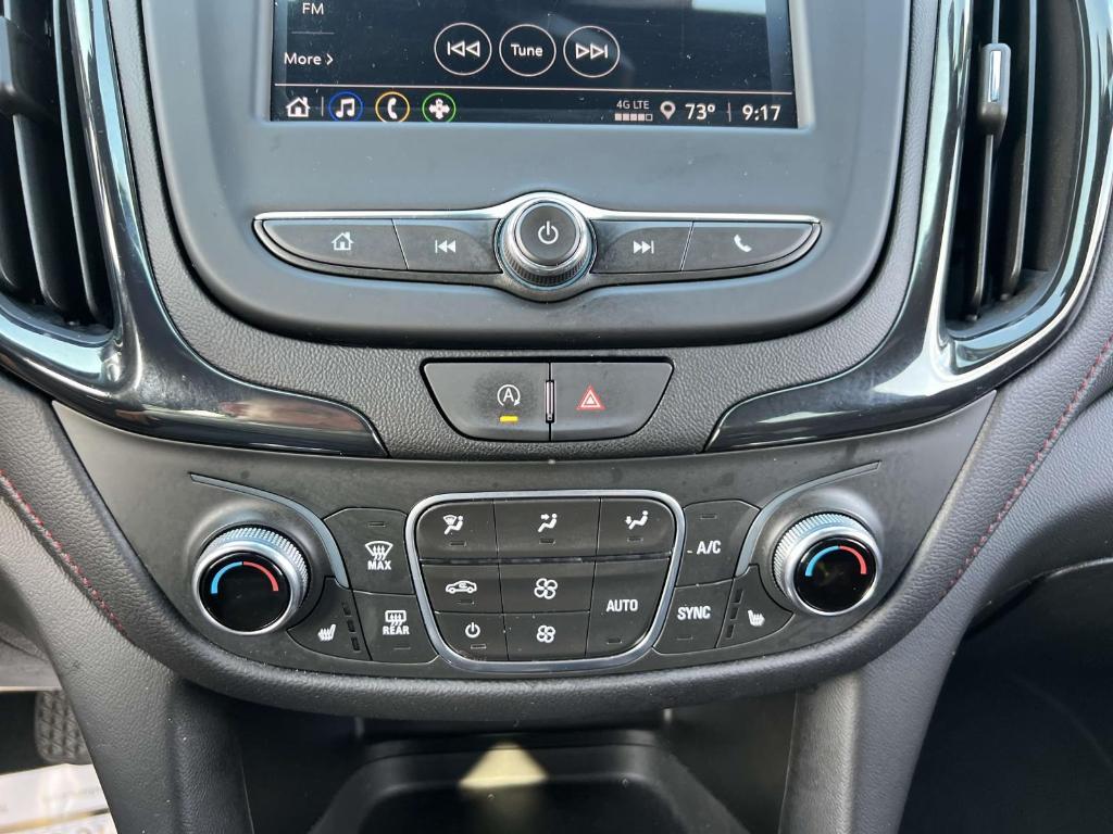 used 2022 Chevrolet Equinox car, priced at $21,950