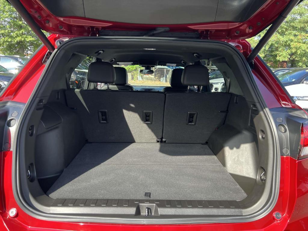 used 2022 Chevrolet Equinox car, priced at $21,950