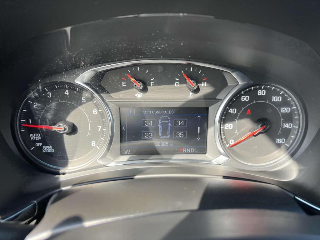 used 2022 Chevrolet Equinox car, priced at $21,950