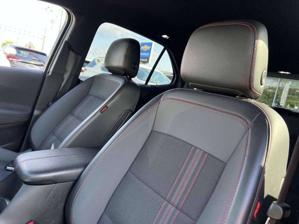 used 2022 Chevrolet Equinox car, priced at $21,950