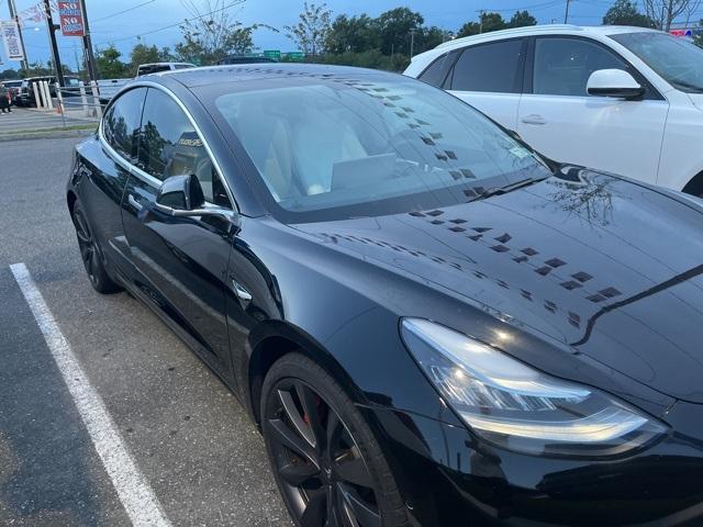 used 2020 Tesla Model 3 car, priced at $24,900